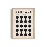 The Manifesto Bauhaus Wall Art