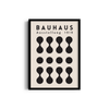The Manifesto Bauhaus Wall Art