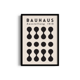 The Manifesto Bauhaus Wall Art