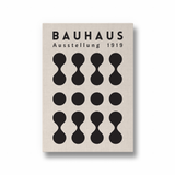 The Manifesto Bauhaus Wall Art