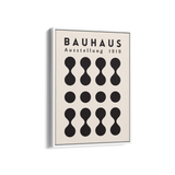 The Manifesto Bauhaus Wall Art