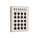 The Manifesto Bauhaus Wall Art