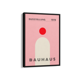 Gateway to Modernity Bauhaus Wall Art