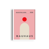 Gateway to Modernity Bauhaus Wall Art