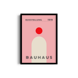 Gateway to Modernity Bauhaus Wall Art