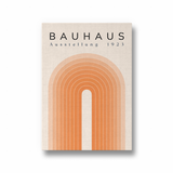 The Founding Arc Bauhaus Wall Art
