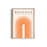 The Founding Arc Bauhaus Wall Art