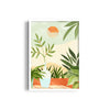 Bohemian Terrace Sunset Wall Art