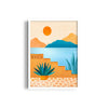 Cabo Desert Wall Art