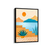 Cabo Desert Wall Art