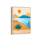 Cabo Desert Wall Art