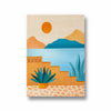 Cabo Desert Wall Art