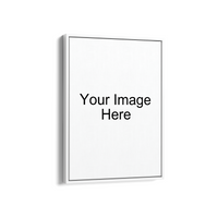 Make Your Own Frame (Canvas Prints)