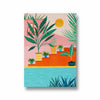 Costa Rica Poolside Wall Art