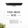 Custom Desk Mat (Image of Your Choice) | Desk Pad | Mouse Pad