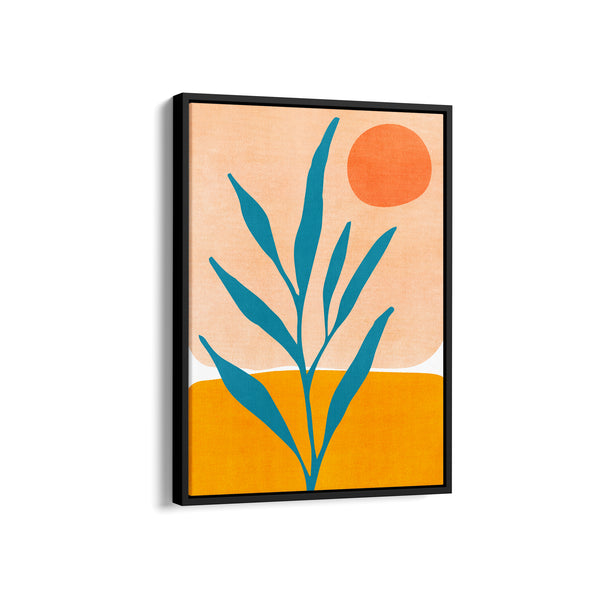 Exploring the Sunny Weather Wall Art
