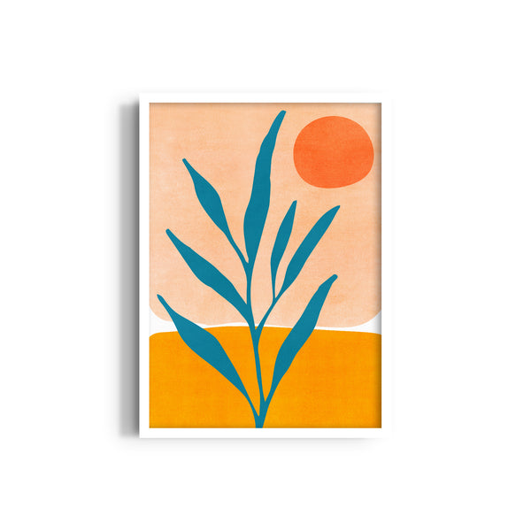 Exploring the Sunny Weather Wall Art