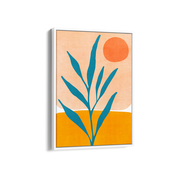 Exploring the Sunny Weather Wall Art