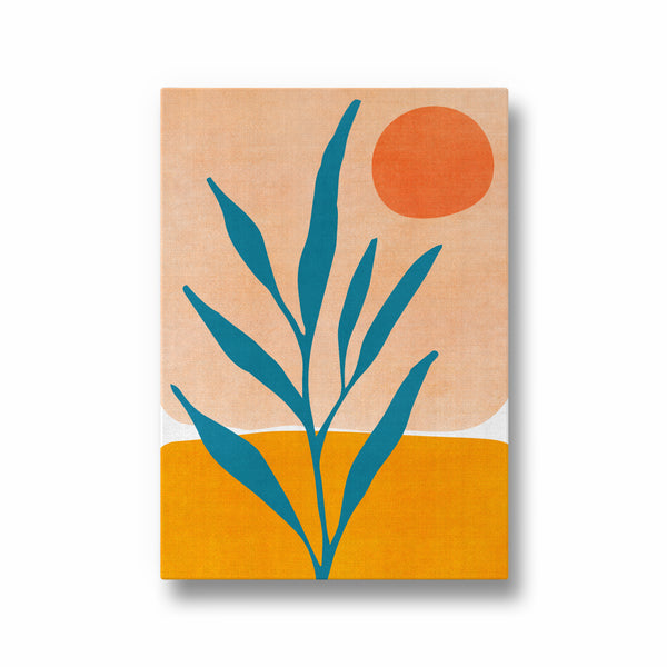 Exploring the Sunny Weather Wall Art