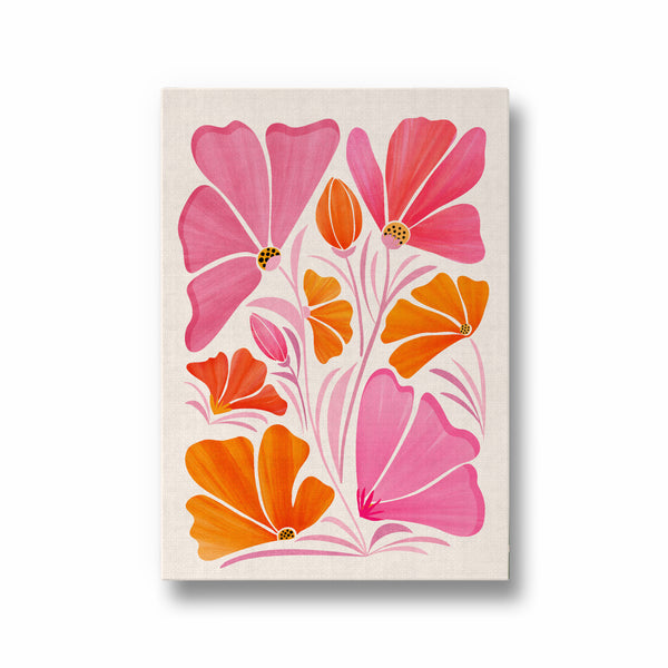 Garden Hacienda Wall Art