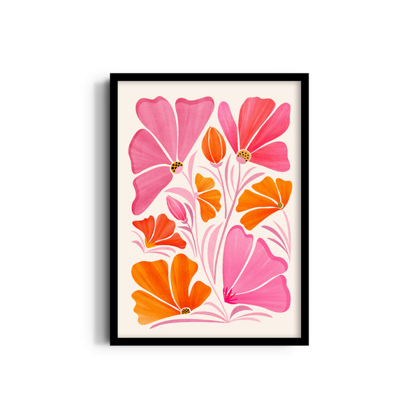 Garden Hacienda Wall Art
