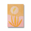 Golden Agave Sunset Wall Art