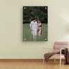 Customized Acrylic Glass Photos