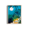 Spooky Jungle Night Wall Art