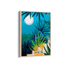 Spooky Jungle Night Wall Art