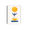 Sunny-Sprout Wall Art