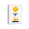 Sunny-Sprout Wall Art