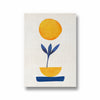 Sunny-Sprout Wall Art