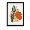 Satisfaction Abstract Modern Wall Art