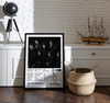 Map of the Soul: 7 by BTS Album Poster