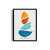 Bird stack Wall Art