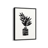 Black and White still life sketch Wall Art