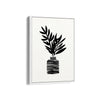 Black and White still life sketch Wall Art