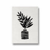 Black and White still life sketch Wall Art