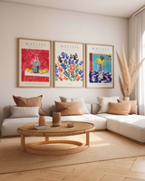 Set of 3 Modern Wall Art