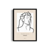 Rustic Revival Muse Boho Modern Wall Art