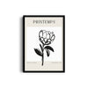 Farmers Market Boho Modern Wall Art