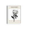 Farmers Market Boho Modern Wall Art