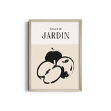 Fruits Boho Modern Wall Art