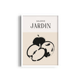 Fruits Boho Modern Wall Art