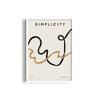 Simplicity Boho Modern Wall Art
