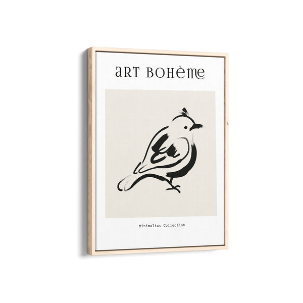 Whispers of Wanderlust Boho Modern Wall Art