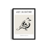 Whispers of Wanderlust Boho Modern Wall Art