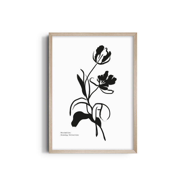 Bohemian Odyssey Boho Modern Wall Art