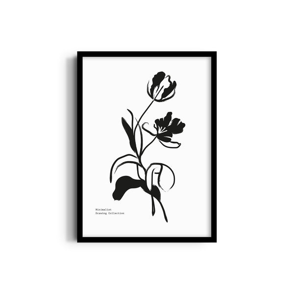 Bohemian Odyssey Boho Modern Wall Art