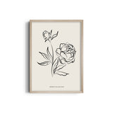 Nomadic Nightfall Boho Modern Wall Art